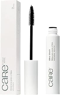 Care Natural Beauty Máscara Para Cílios Ultra-Black Care Natural Beauty