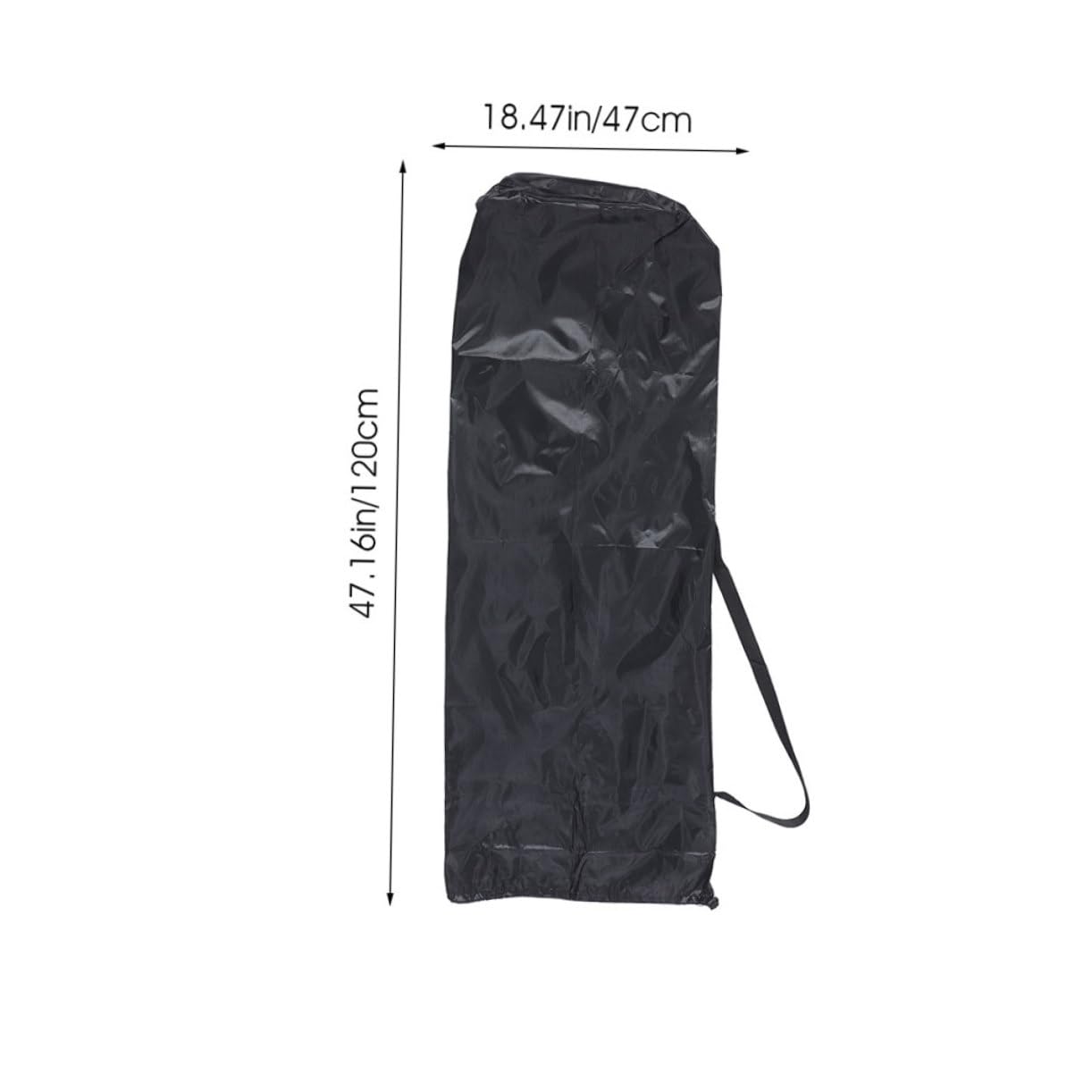 Totority Airplane Stroller Bag 2 Pack Oxford Cloth Travel Bags for Car Seat Gate Check Organizer