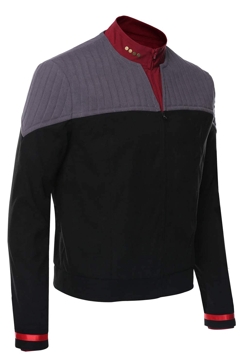 Generations Captain Jean-Luc Picard Cosplay Kostüm Jacke Herren