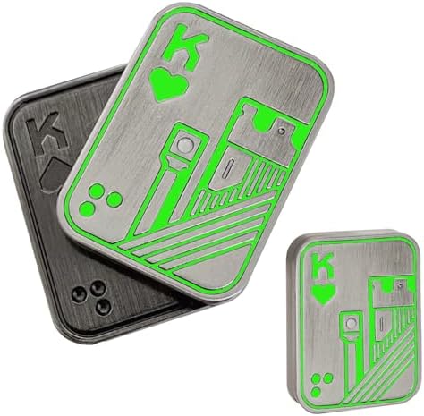 Fidget Slider, Poker Push Card, Fidget Toys Adults, Fidget Clicker