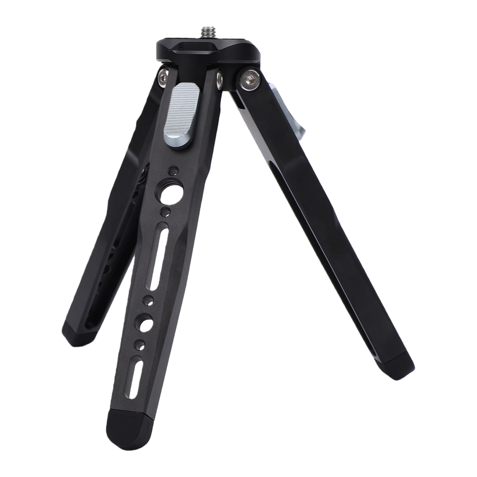 Fabater Treppiede per Fotocamera, Supporto Pieghevole Portatile in Alluminio