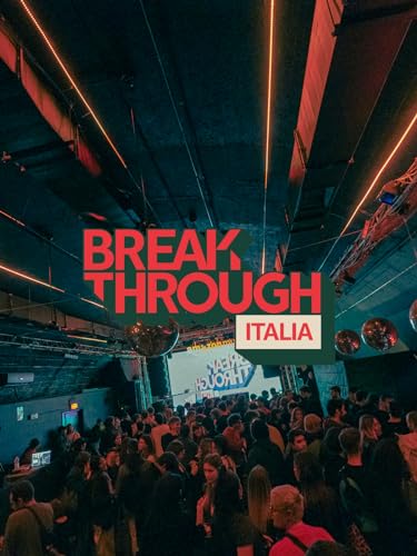 Amazon Music - Breakthrough Italia 2023