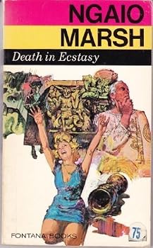 Unknown Binding Death In Ecstasy by Marsh, Ngaio(June 1, 1986) Mass Market Paperback Book