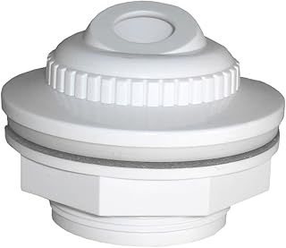 Yardenfun Bocal Do Globo Ocular Da Piscina Filtros De Junta De Fita Fita Adesiva Branca Filtro De Entrada Encaixe De Retorno Da Piscina Encaixe De Fluxo Encaixe De Fluxo De Piscina Encaixe