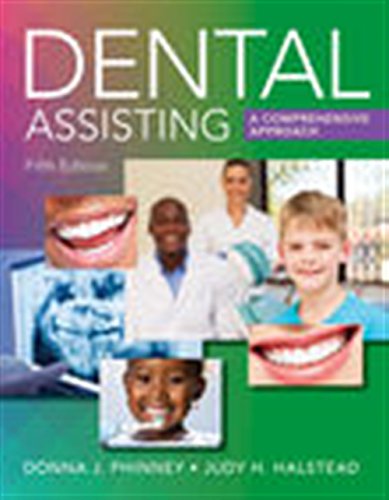 Dental Assisting: A Comprehensive Approach #TOP1