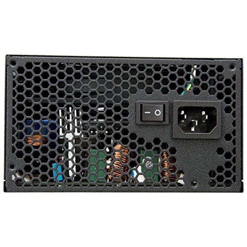 Build My PC, PC Builder, Rosewill CAPSTONE-650-M