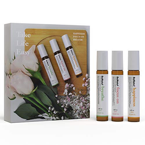Best Essential Oil Blend For Focus