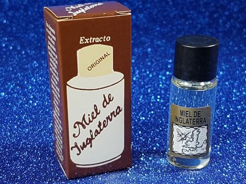 Extracto Perfume Ashe Miel De Inglaterra 10ml