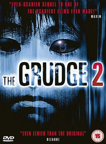 The Grudge 2 (Ju-On) [DVD] [Reino Unido]