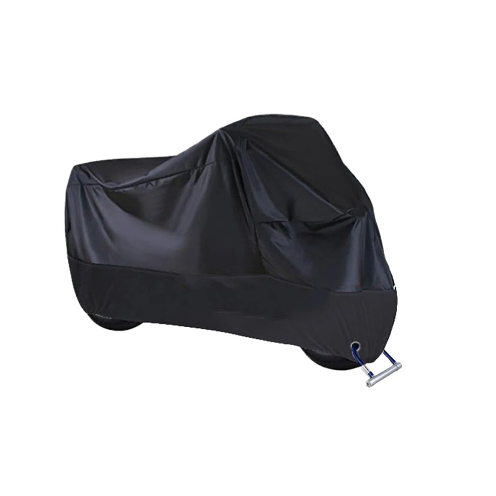Funda para Motos para Tracer para 700 900 7 9 GT 7Gt 9Gt 2026 Tracer7 Tracer9 Cubierta Impermeable para Motocicleta Libre para Lluvia(2XL For 210cm)