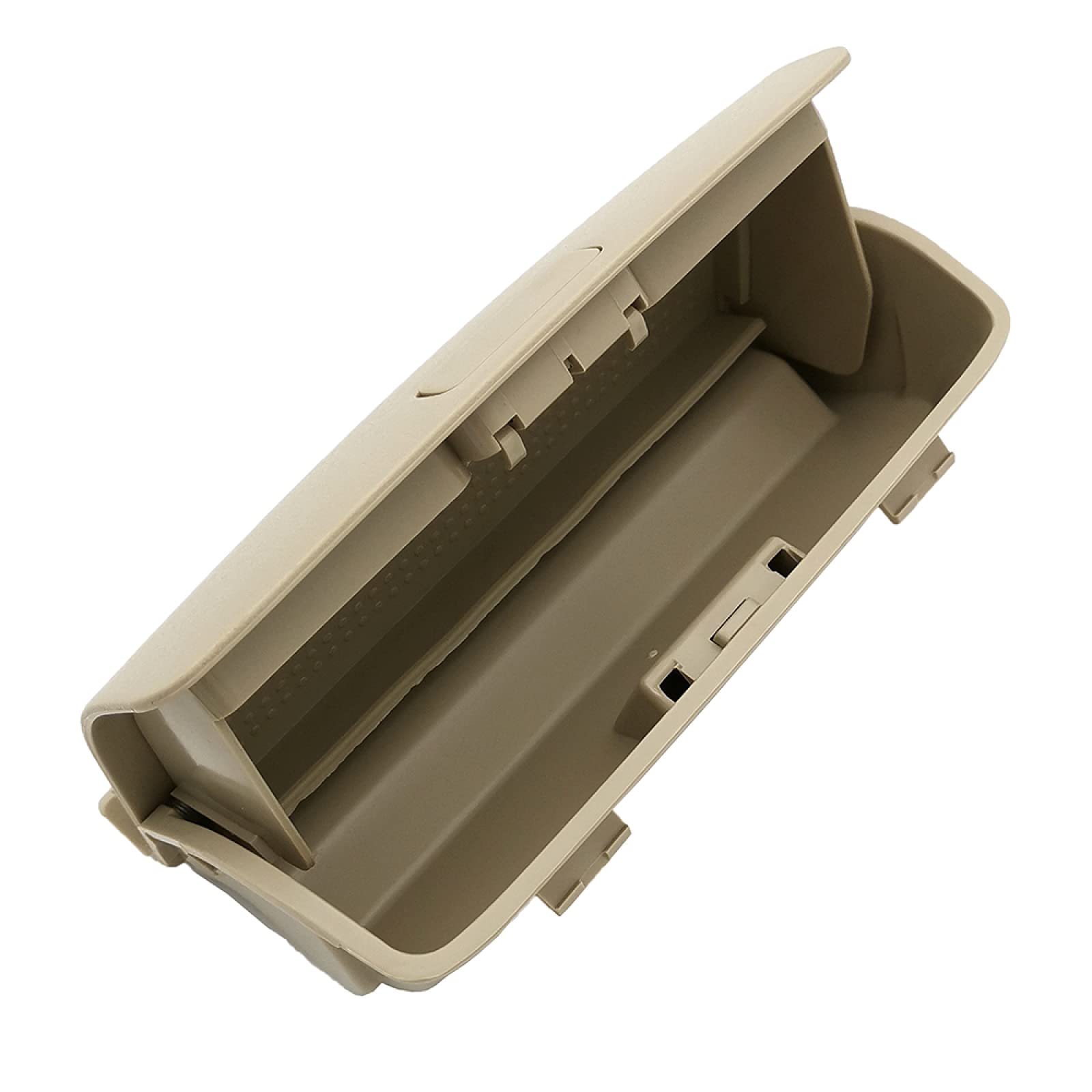 pour VW Golf 5 6 MK5, pour Passat B6 2006-2012, étui à Lunettes de Voiture Beige Porte-Lunettes Accessoires de boîte de Lunettes de Soleil