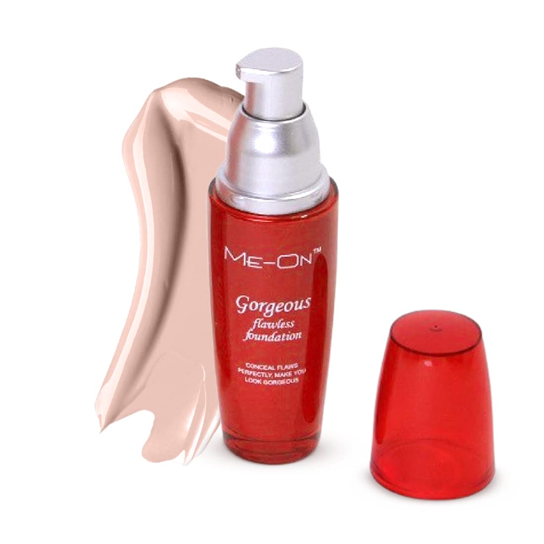 ME-ON Gorgeous Foundation (Shade 02 - Marble)