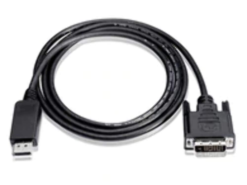 MicroConnect DisplayPort to DVI-D Cable 3m DP v1.2 - DVI-D 24+1