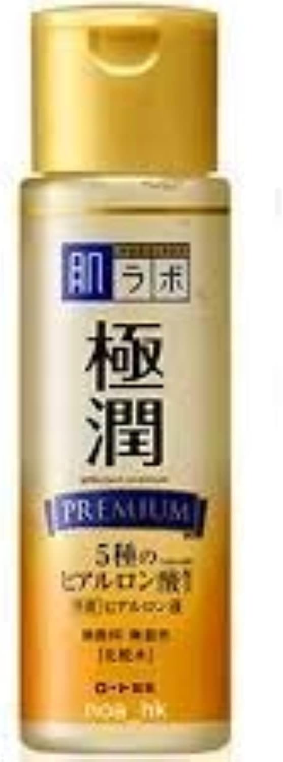 HADA LABO Premium Hydrating Lotion 170ml