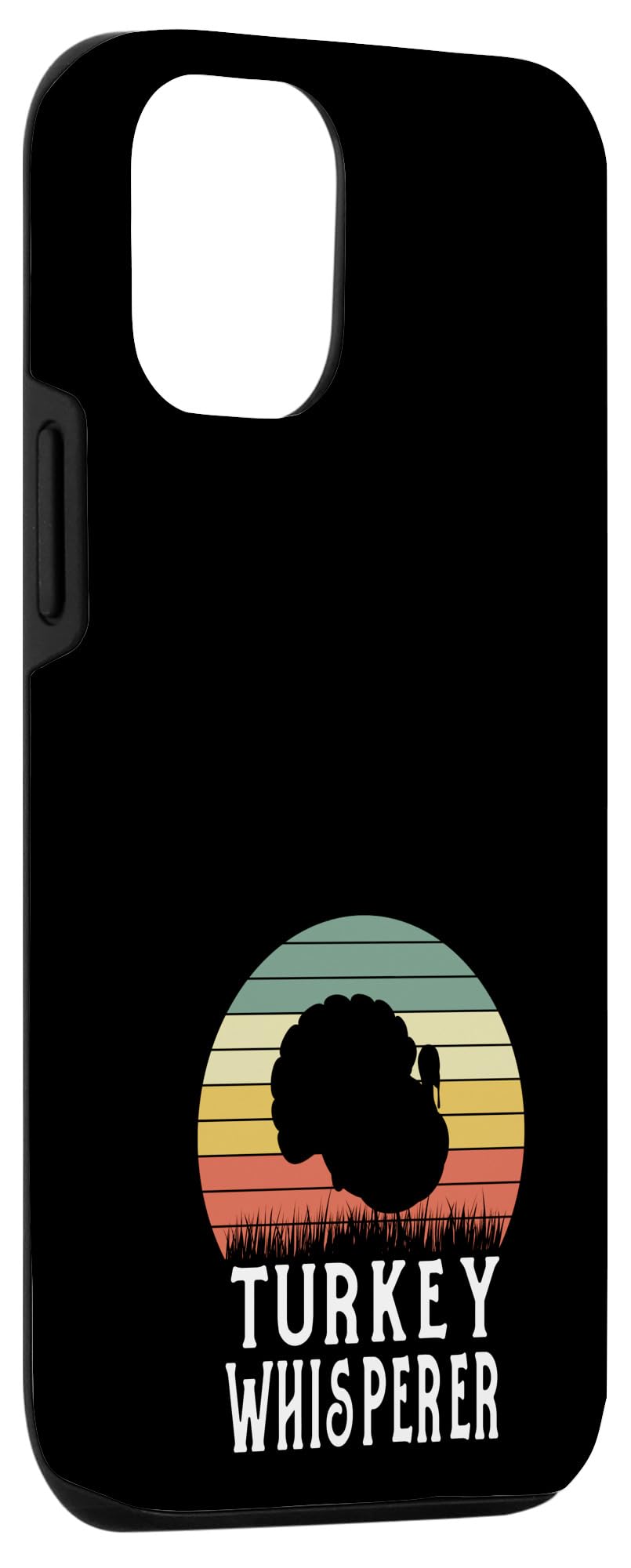 iPhone 13 Turkey Wild Whisperer Thanksgiving Farmer Farm Bird Fowl Zoo Case - Image 3