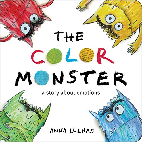 Image of The Color Monster: A Story About Emotions