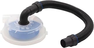 Kreg Dust Separator for 5-Gallon Buckets - Captures 99.9% Dust, Extends Vacuum Filter Life 10x