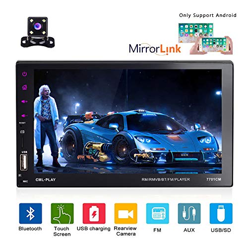 Best Player With Backup Cameras