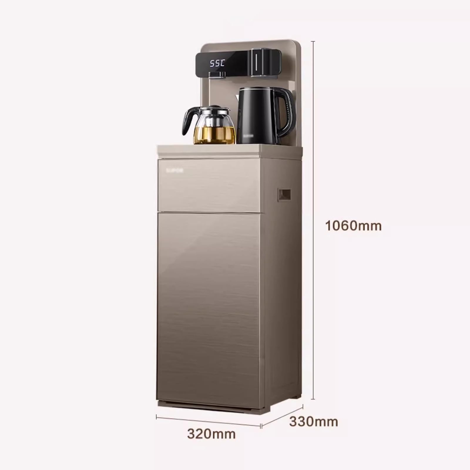 Amazon.com: LICONG-2019 Water Dispenser Tea Bar Machine Household