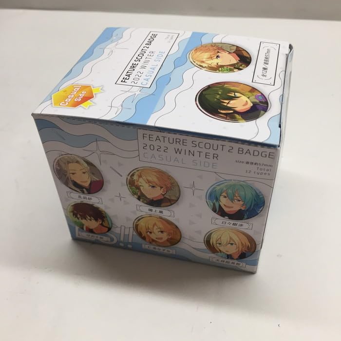 あんさんぶるスターズ あんスタ 影片みか フィーチャー2 缶バッジ 35点セット あんスタ フィーチャー2 缶バッジ 影片みか 30点セット あんスタ