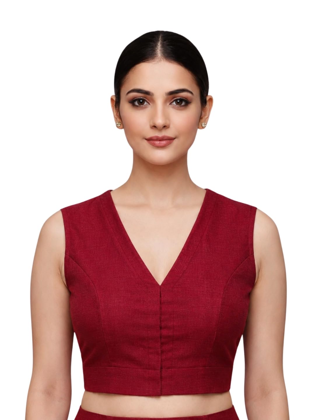 thevasa Women's Forever Classy Blouse-picture-1
