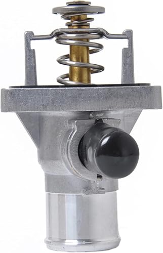 Miniatura 5 de BETRONG Conjunto de carcasa de termostato de refrigerante del motor 55564891 96984104 compatible con G-M Che-vy Aveo Cruze Tracker Ponti-ac G3