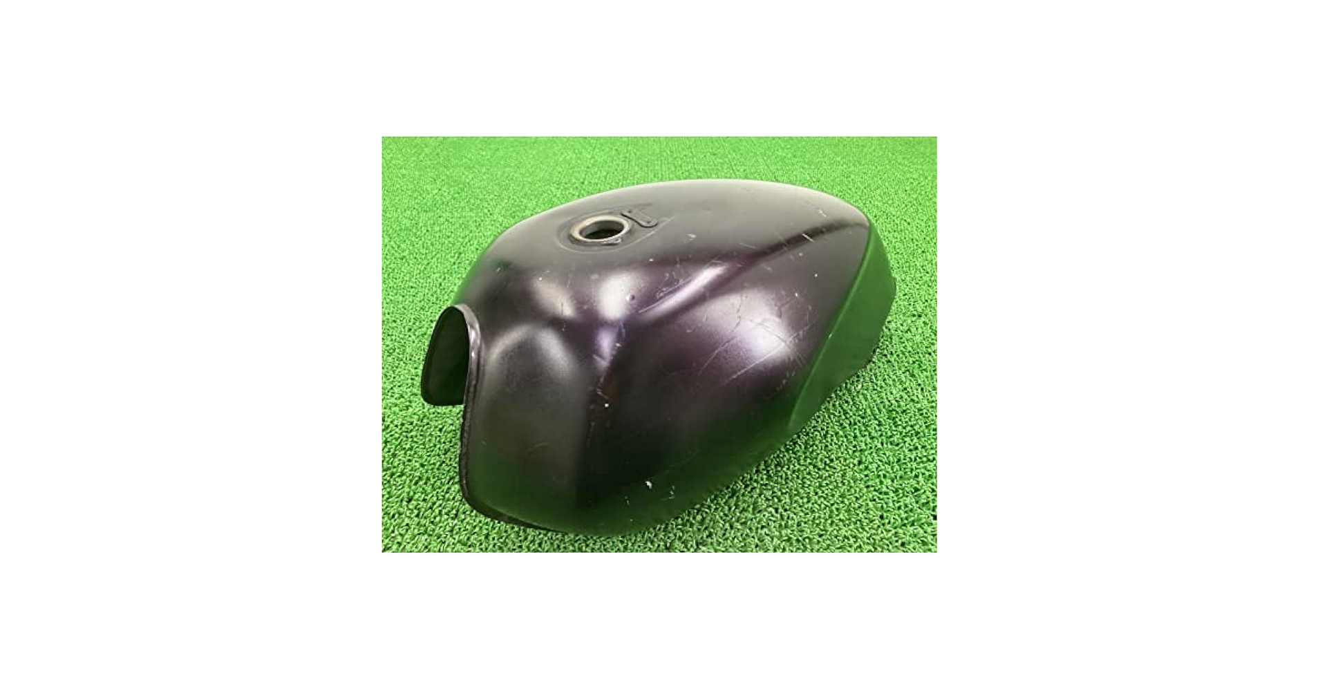 Amazon | ジェイド タンク 紫M ホンダ 純正 中古 バイク 部品