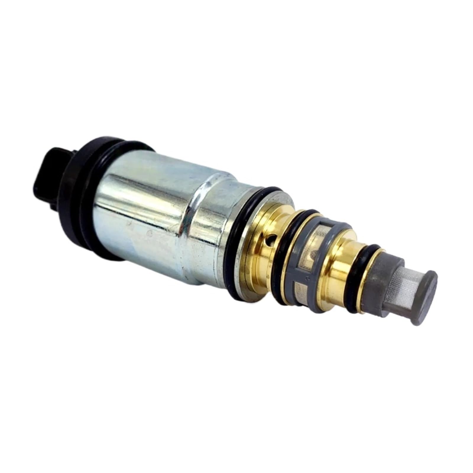 Gayclg One Color Ac Compressor Valve‌ Vs16e Vs18e Auto Ac Compressor Control Valve Fit For Kia K5 Fit For Optima Fit For Hyundai Fit For Elantra Fit For Sonata