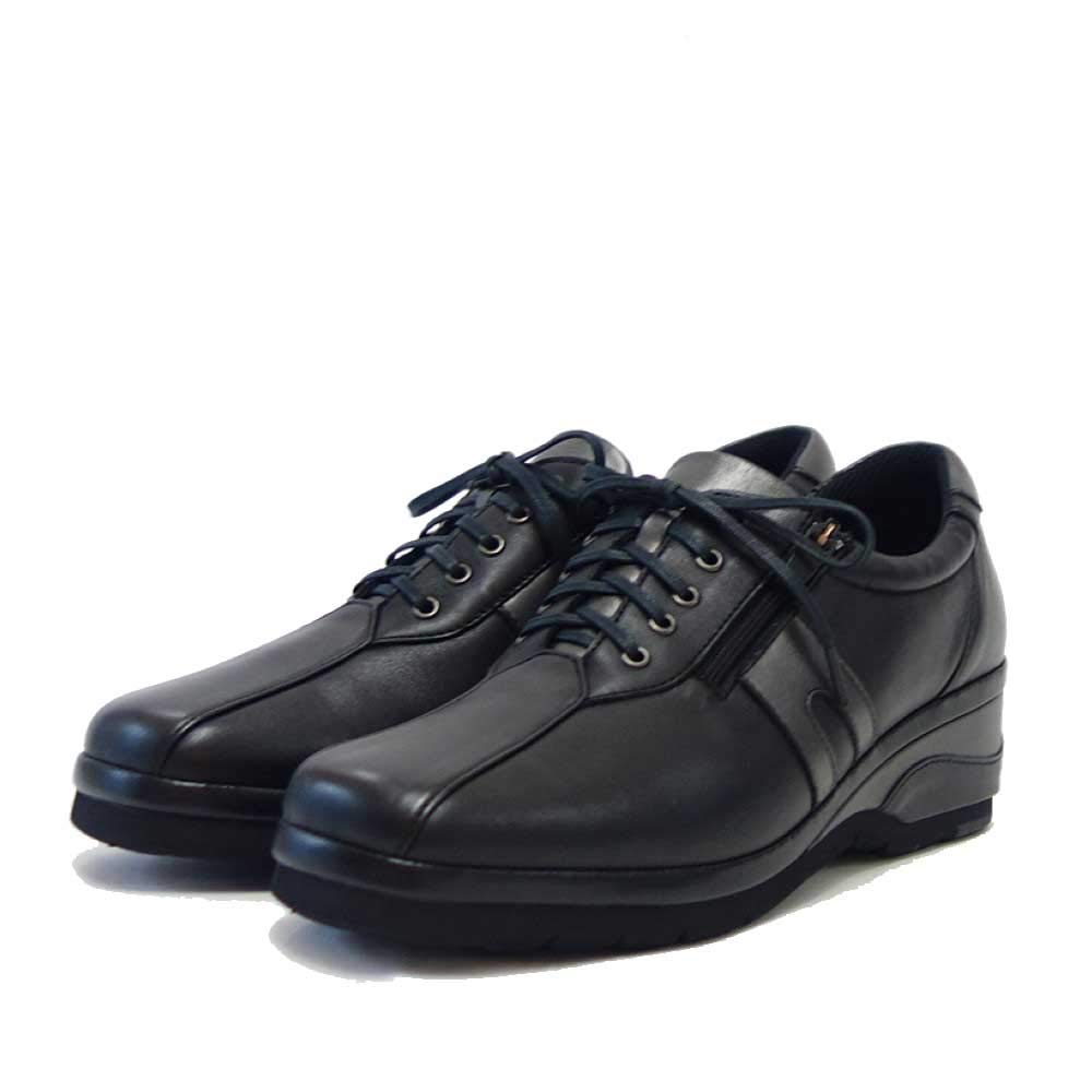 Amazon.co.jp: VIGEVANO 9731 Black (Made in Japan) Loose EEEE Lace