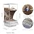 Automatic No Mess Bird Cage Feeder? 2Pack Acrylic Transparent Parrot Seed Feeders with Perch Parakeet Food Container Cage Accessories for Small and Medium Lovebirds Canary Cockatoo Cockatiel Finch