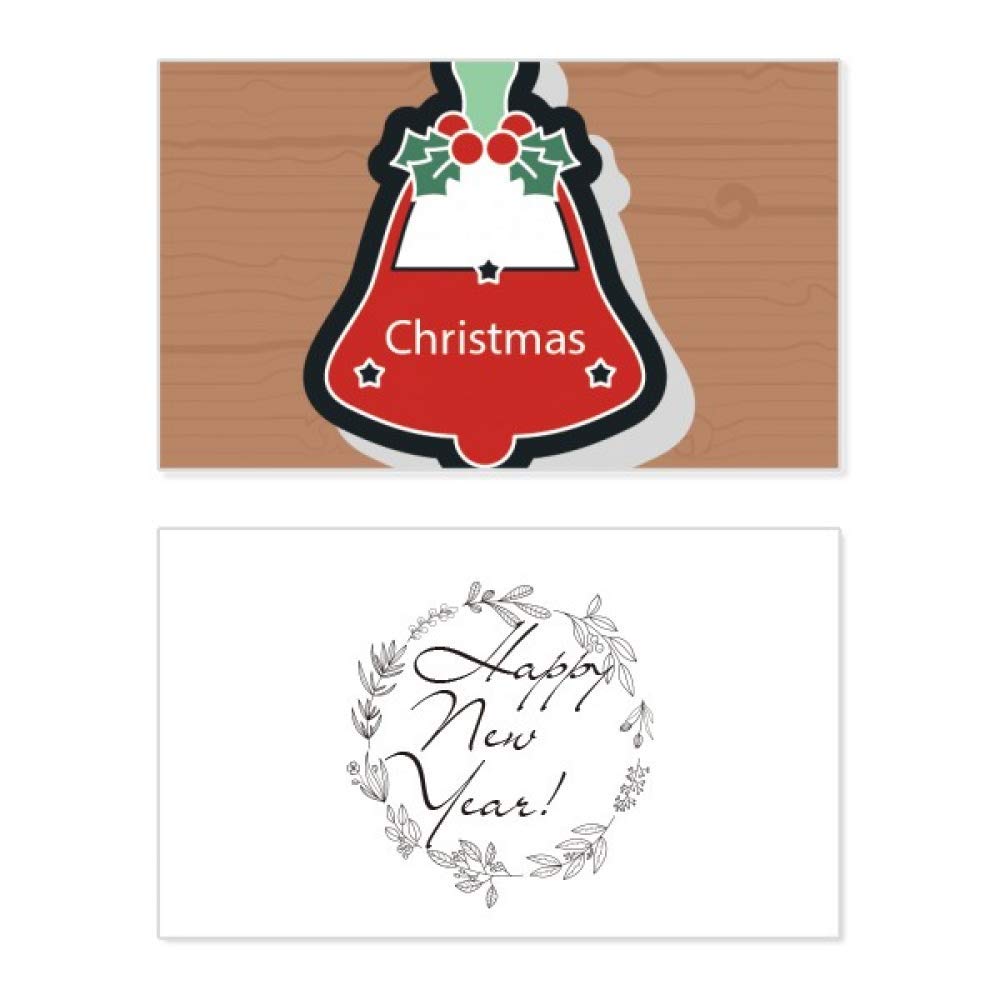 Tarjeta de felicitación de Navidad con diseño animado ideal para alegrar los mensajes familiares 5