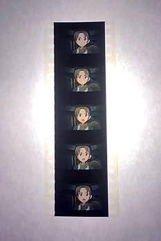 Amazon.co.jp: ガールズ&パンツァー 最終章 特典 生コマフィルム