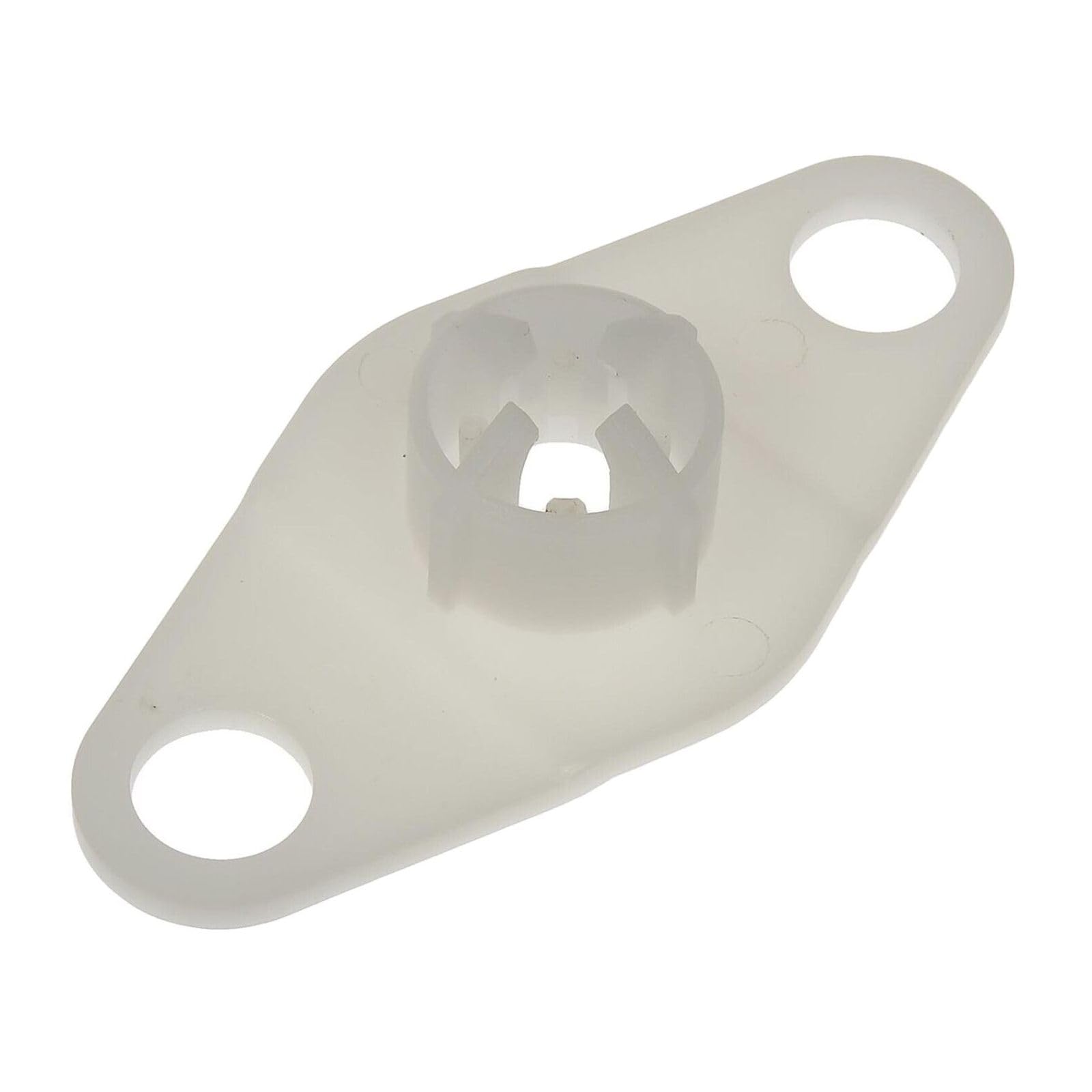 MNMSYH Headlight Retainer Head Light Headlamp Driving Lamp Right or Left for Ford for Fusion 2013-201 0.72 in. Inside Diameter 3.3 in. Length 1 in. Outside Diameter