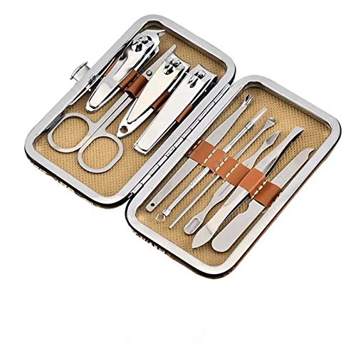 Pince à épiler et coupe manucure SCRUBY pour votre routine pédicure à la maison