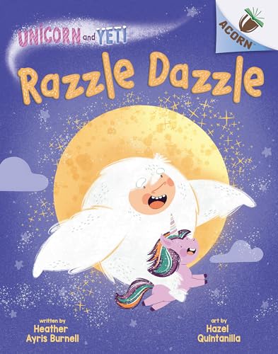 Cover of Razzle Dazzle
