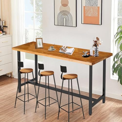 Generic Counter Height Table, Bar Height Pub Table