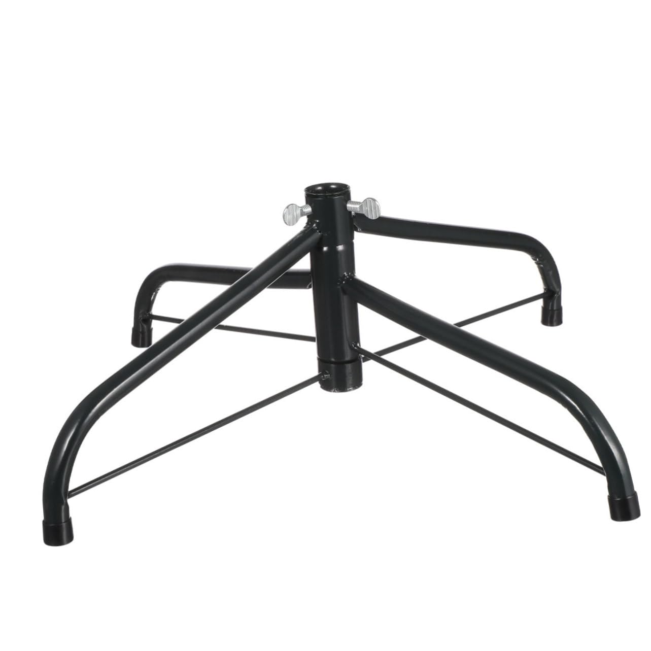 PRETYZOOM Christmas Tree Stand Holder with Tube Base for Artificial Xmas Tree Easy Installation Stable Support for Holiday Decor