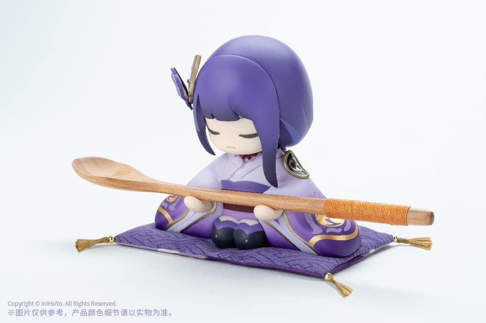Amazon | 原神 御建鳴神主尊大御所様像 PVC＆ABS製 塗装済み完成品 