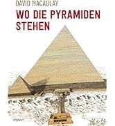 Wo die Pyramiden stehen
