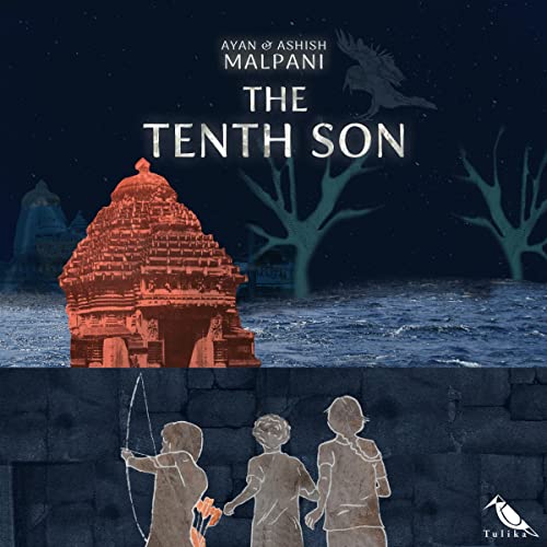 The Tenth Son by Ayan Malpani, Ashish Malpani episode artwork
