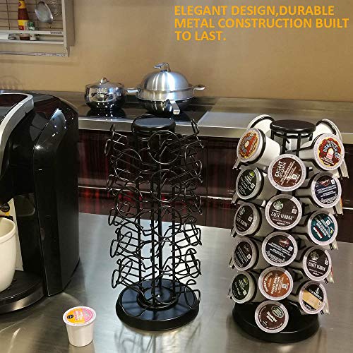 HOT Single Serve Keurig Stand Coffee Cup Holder K Cups Holder