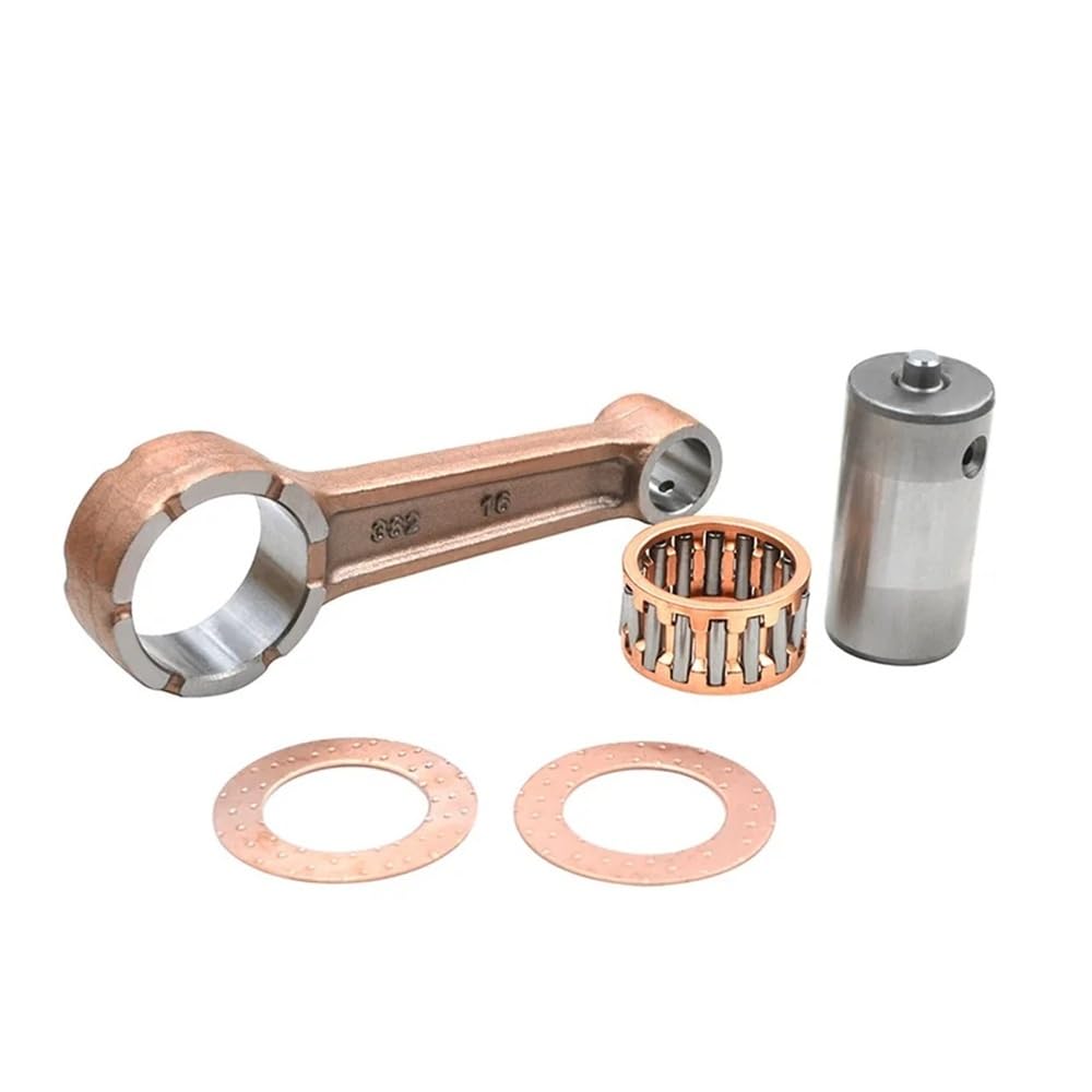 Kit de bielle de moteur haute précision et vilebrequin pour moto GZ250