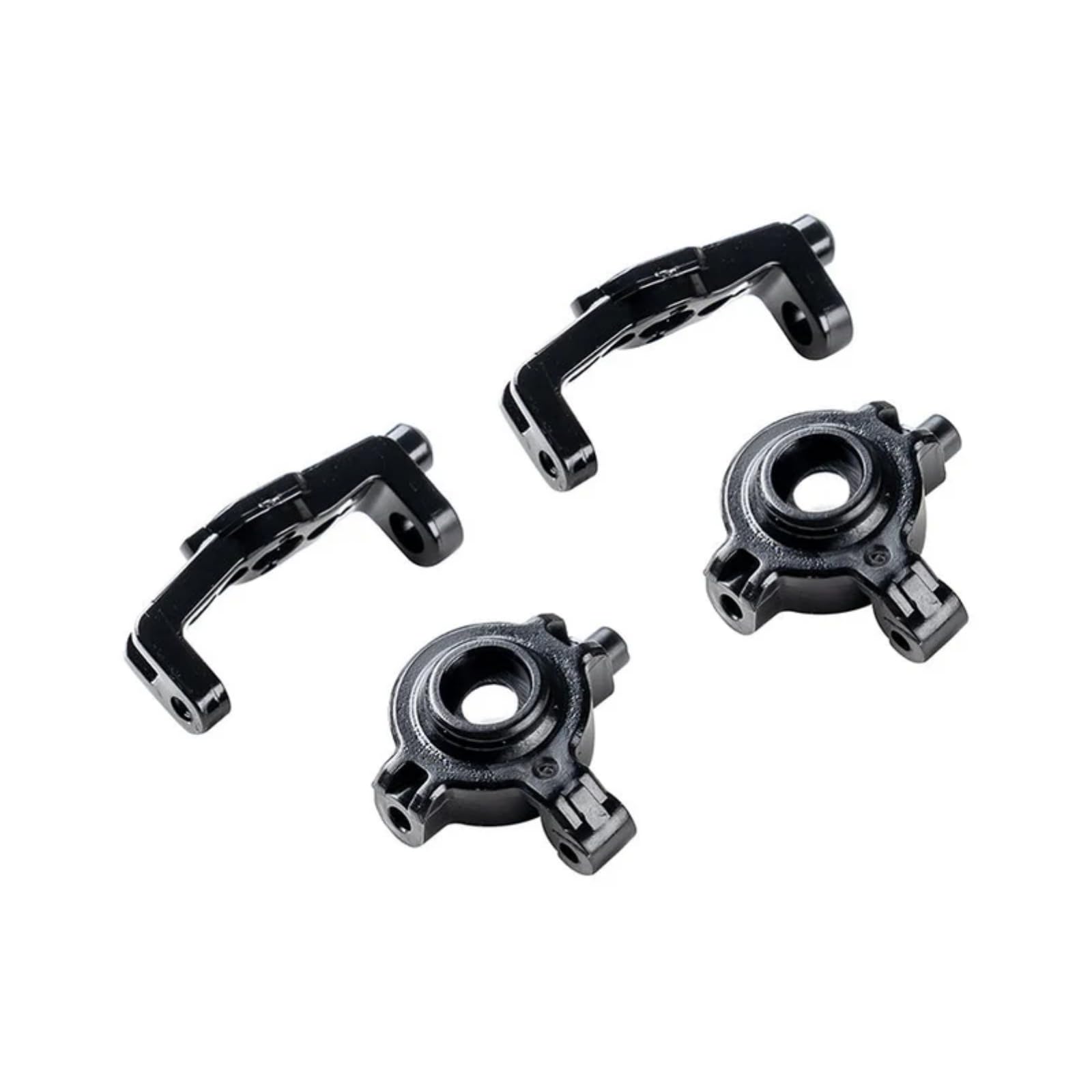 FMS 1/18 RC Car Steering Hub & Spindle