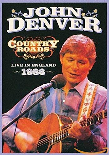 Country Roads : Live in England 1986