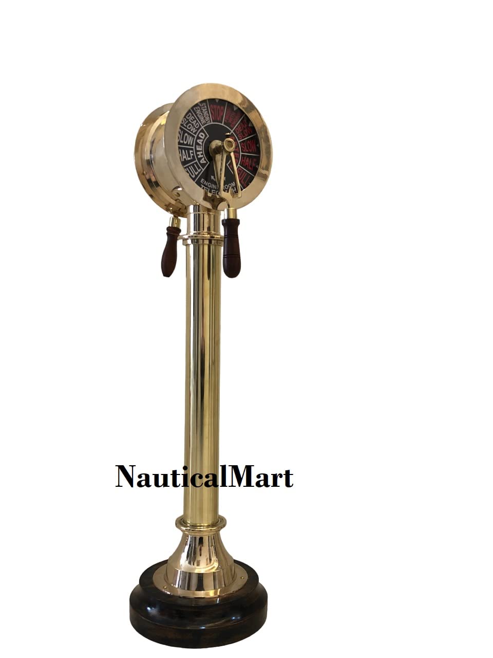 NauticalMart Brass Ship Engine Order Telegraph 30