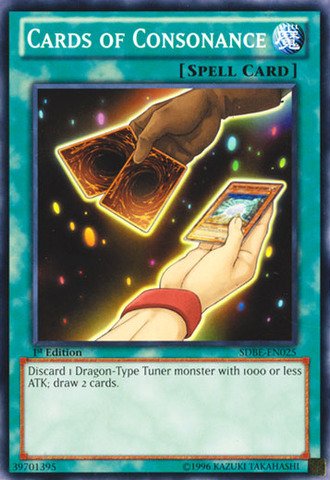 yugioh card of consonance Cards of Consonance Card Profile : Official Yu-Gi-Oh! Site