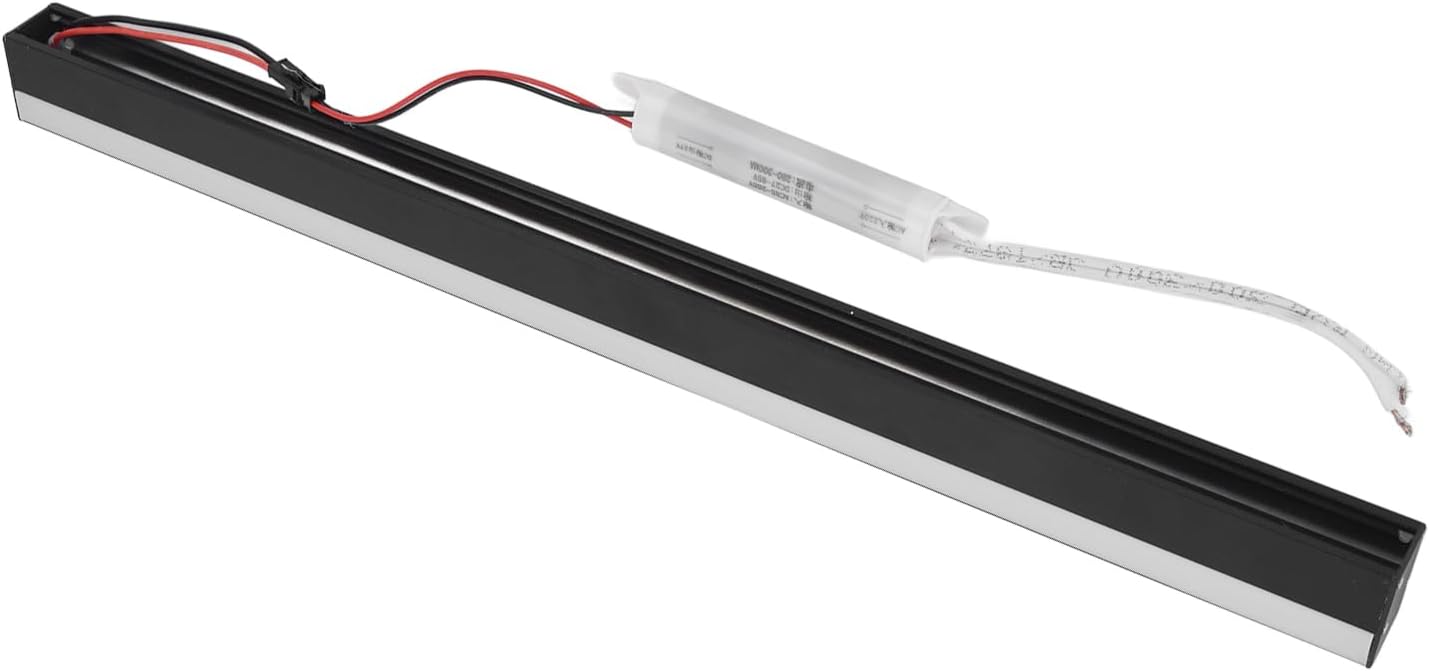 Yctze Modern LED Wall Light, IP43 Waterproof, Long Strip Lamp for IndoorOutdoor Use, Ideal for Garden, Courtyard or Passage, Compatible with 85-265V Power Source (#11)