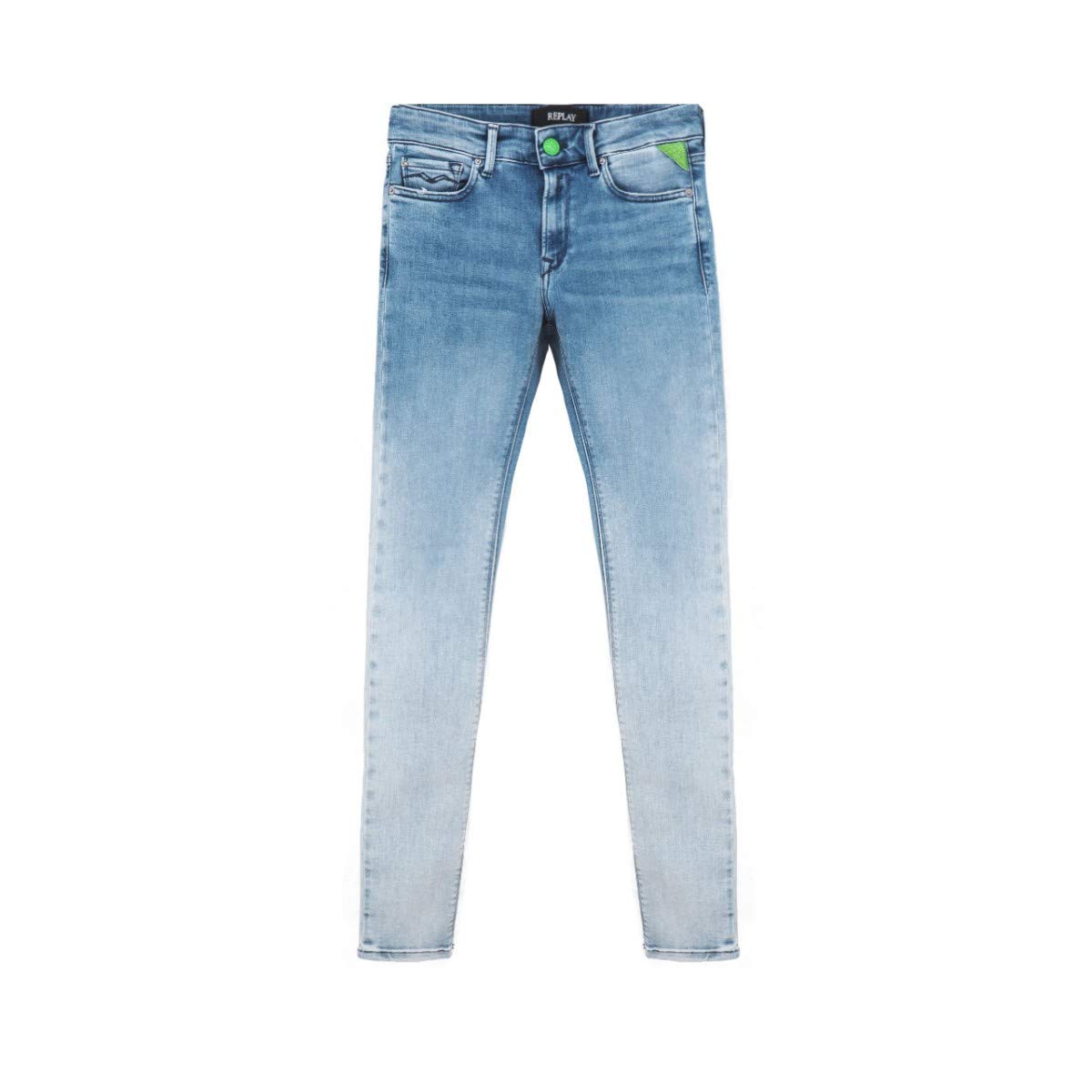 Replay, Jeans, Blue, RPY_WH689E.030.69D 638.010