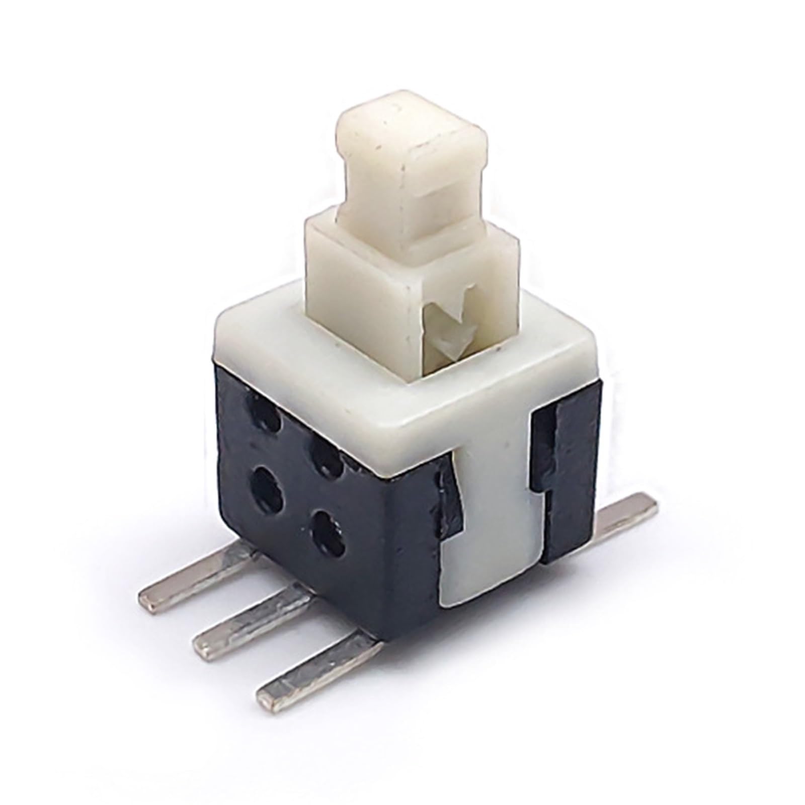 Kit de micro-interrupteur d'alimentation tactile autobloquant pour remplacer un bouton défectueux