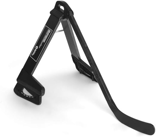 Better Hockey Extreme Stickhandling Trainer - Professional Quality Sports Training Aid for Stick Speed, Timing, and Puck Control, Can be Used On and Off Ice, 67 x 2.5 Inches